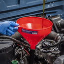 Sealey Fixed Spout Funnel 250mm - Large F5