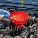 Sealey Fixed Spout Funnel 250mm - Large F5