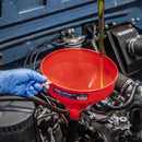 Sealey Fixed Spout Funnel 250mm - Large F5