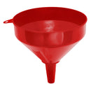 Sealey Fixed Spout Funnel 250mm - Large F5