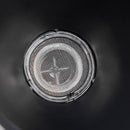 Sealey Flexible Spout Funnel with Filter 160mm F6