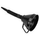 Sealey Flexible Spout Funnel with Filter 160mm F6