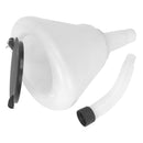 Sealey Funnel with Closing Lid 200mm F99200