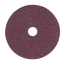Sealey 115mm Sanding Disc 36Grit - Pack of 25 FBD11536