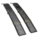 Sealey Steel Folding Loading Ramps 500kg Capacity - Pair FCR500