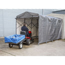 Sealey Extending Steel Garage Extension 2.5 x 4.5 x 2.5m FGE01