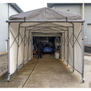 Sealey Extending Steel Garage Extension 2.5 x 4.5 x 2.5m FGE01