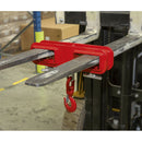 Sealey Forklift Lifting Hoist 1000kg Capacity FH01