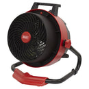 Sealey Industrial Fan Heater 3000W/230V FH3000