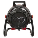 Sealey Industrial Fan Heater 3000W/230V FH3000