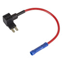 Sealey Accessory Circuit Micro II Fuse Holder Link 15A - Pack of 2 FHLMIC215