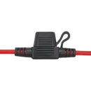 Sealey Splashproof MINI Blade Fuse Holder 30A - Pack of 10 FHMSP30