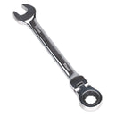 Sealey Premier Flexi-Head Ratchet Combination Spanner 18mm FHRCW18