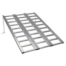 Sealey Motorcycle/Trike/ATV & Mini Tractor Ramp Wide Tri-Fold 680kg Capacity FLR680T