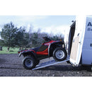 Sealey Motorcycle/Trike/ATV & Mini Tractor Ramp Wide Tri-Fold 680kg Capacity FLR680T