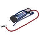 Sealey Single Barrel Foot Pump FP1