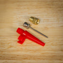 Sealey Single Barrel Foot Pump FP1