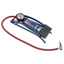 Sealey Single Barrel Foot Pump FP1