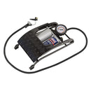 Sealey Twin Barrel Foot Pump FP4