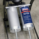 Sealey Twin Barrel Foot Pump FP4