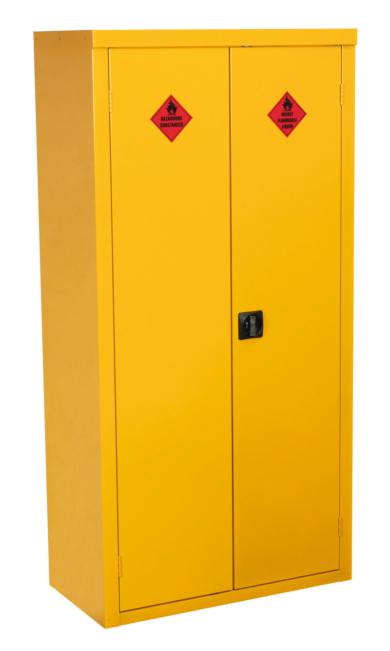 Hazardous Substance Cabinet 900 x 460 x 1800mm