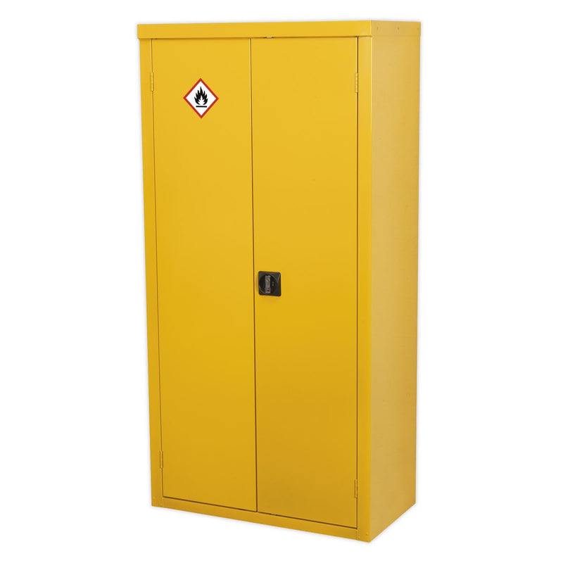 Hazardous Substance Cabinet 900 x 460 x 1800mm