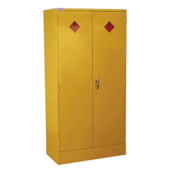 Hazardous Substance Cabinet 900 x 460 x 1800mm