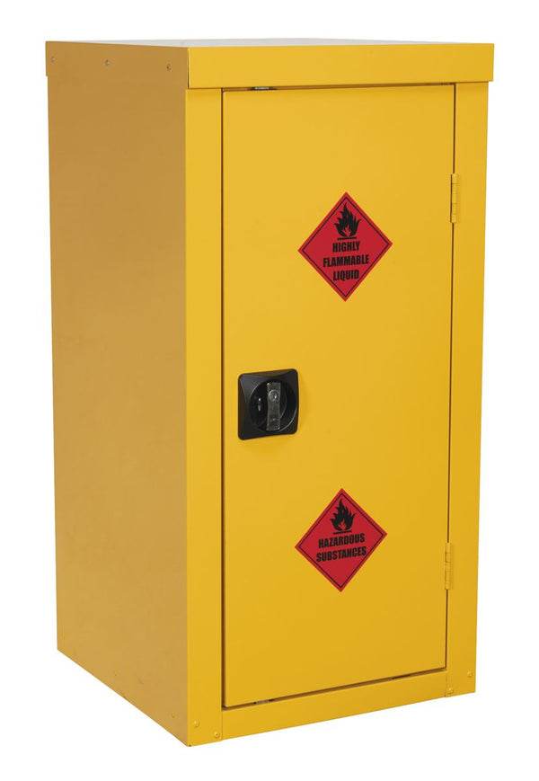 Hazardous Substance Cabinet 460 x 460 x 900mm