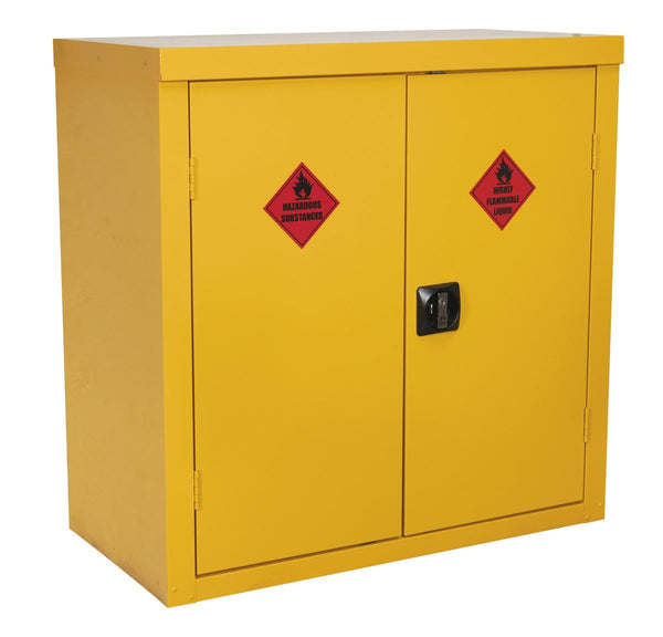 Hazardous Substance Cabinet 900 x 460 x 900mm