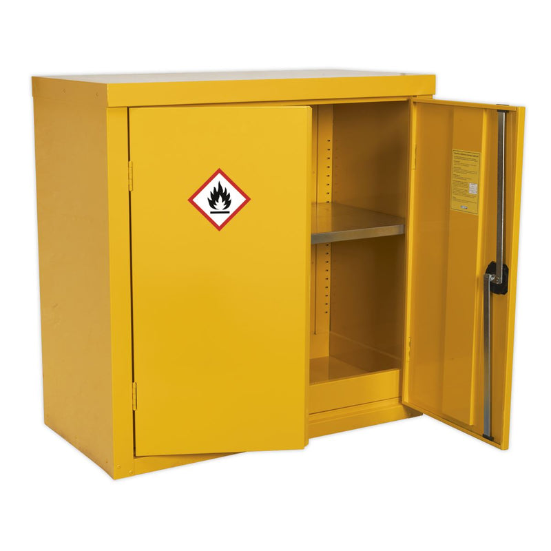 Hazardous Substance Cabinet 900 x 460 x 900mm