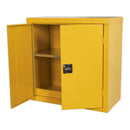 Sealey Hazardous Substance Cabinet FSC05
