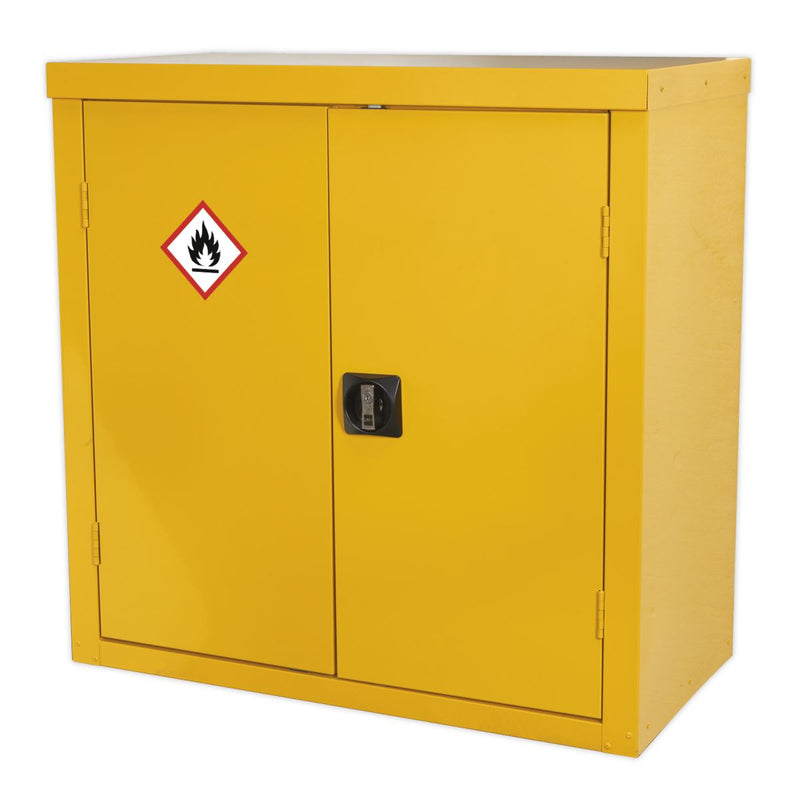 Hazardous Substance Cabinet 900 x 460 x 900mm