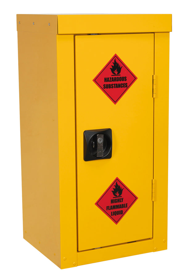 Hazardous Substance Cabinet 350 x 300 x 705mm