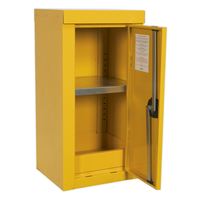 Hazardous Substance Cabinet 350 x 300 x 705mm