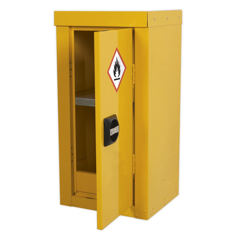 Hazardous Substance Cabinet 350 x 300 x 705mm