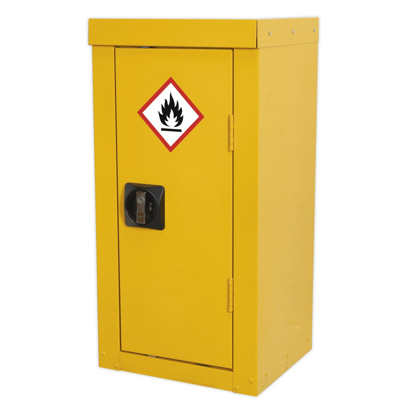 Hazardous Substance Cabinet 350 x 300 x 705mm