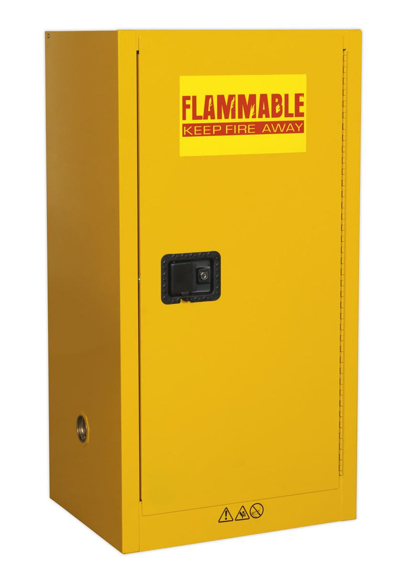 Flammables Storage Cabinet 585 x 460 x 1120mm