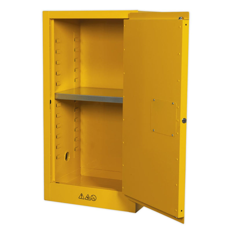 Flammables Storage Cabinet 585 x 460 x 1120mm