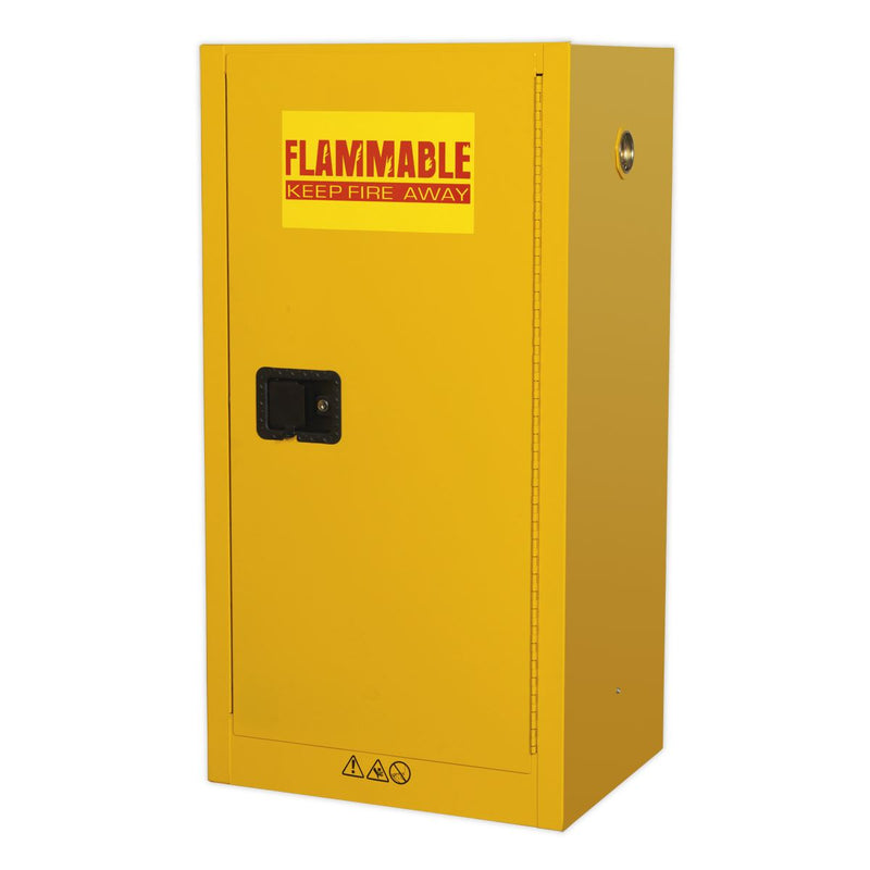 Flammables Storage Cabinet 585 x 460 x 1120mm