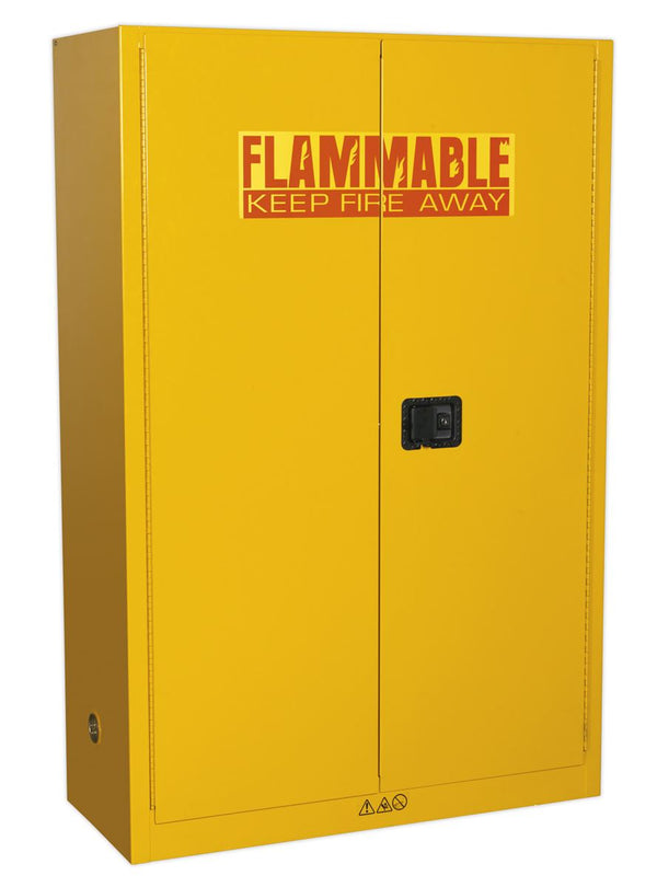 Flammables Storage Cabinet 1095 x 460 x 1655mm