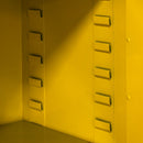 Sealey Flammables Storage Cabinet 1095 x 460 x 1655mm FSC10