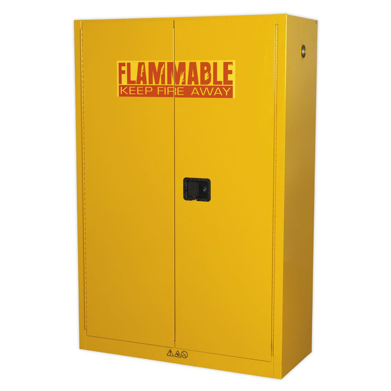 Flammables Storage Cabinet 1095 x 460 x 1655mm