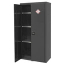 Sealey CoSHH Substance Cabinet 900 x 460 x 1800mm FSC12
