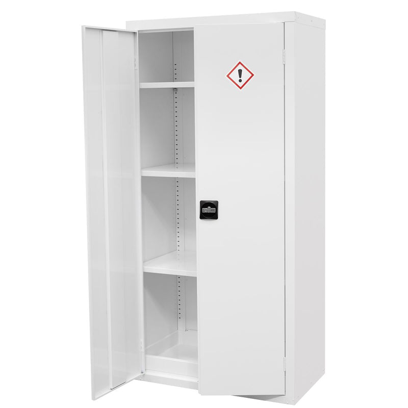 Acid/Alkali Substance Cabinet 900 x 460 x 1800mm