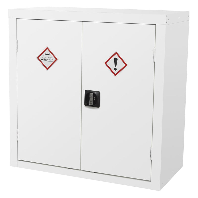 Acid/Alkali Substance Cabinet 900 x 460 x 900mm