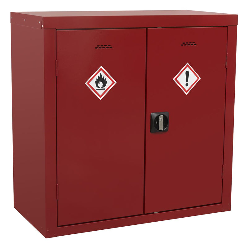 Pesticide/Agrochemical Substance Cabinet 900 x 460 x 900mm