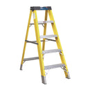 Sealey Fibreglass Step Ladder 4-Tread - EN 131 FSL5