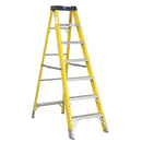 Sealey Fibreglass Step Ladder 6-Tread - EN 131 FSL7