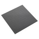 Sealey Vinyl Floor Tile with Peel & Stick Backing Silver Coin - Pack of 16 FT2S