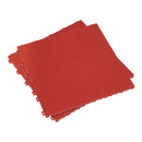 Sealey Polypropylene Floor Tile 400 x 400mm, Red Treadplate - Pack of 9 FT3R